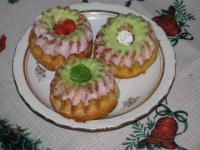 Рождественские кексы