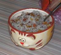 Кутья из риса