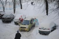 Здравствуй, Дедушка Мороз! :)