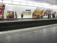 Парижское метро