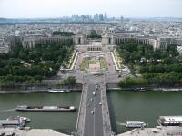 Панорама с первого уровня