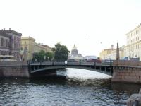 Петербург. Белые ночи.