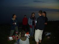 Gentoo White Nights. Пикник.