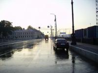 Gentoo White Nights. Петербургское утро.