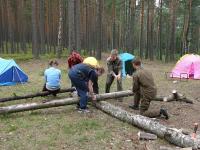Gentoo Summer Camp 2008. "Пилите, Шура, пилите!"