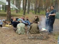 Gentoo Summer Camp 2008. Голову потерял...