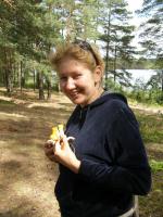 GSC 2008. Бологое. Наша Даша.