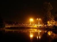 Колпино. День города. Вечер перед фейерверком.