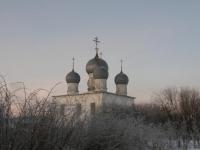 Белозерск. Преображенский собор (1668-1670 гг.)