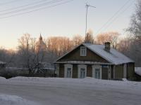 Кириллов. Дом на улице Гагарина.