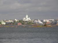 Финляндия. Хельсинки.