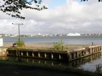 Финляндия, Хельсинки, Свеаборг (Sveaborg). Причал