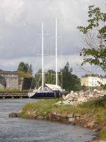 Финляндия. В крепости Свеаборг (Sveaborg).