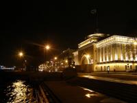 Петербург. Адмиралтейство.