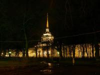 Петербург. Адмиралтейство