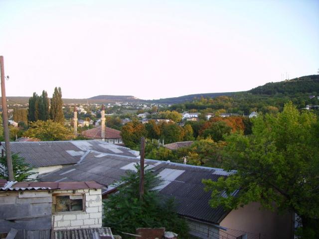 Крым. Бахчисарай.