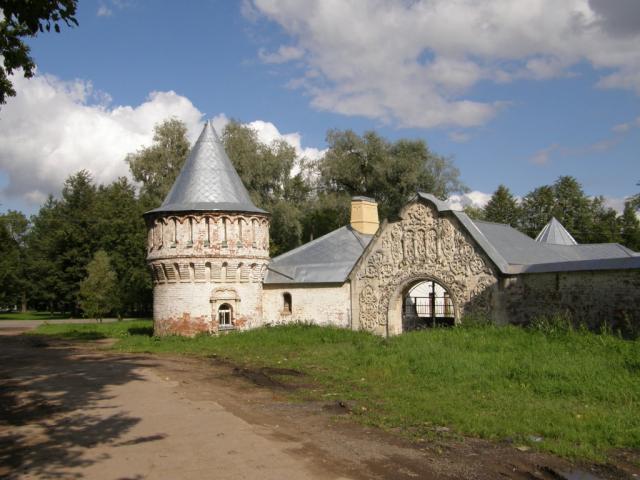 Царское Село. Федоровское подворье.