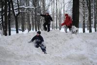 Вот кто рад зиме :)