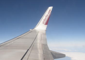 Бюджетные авиалинии: Airberlin