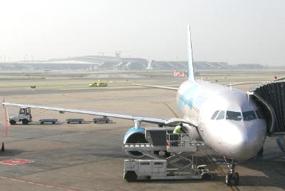 Бюджетные авиалинии: Clickair/Кликэйр
