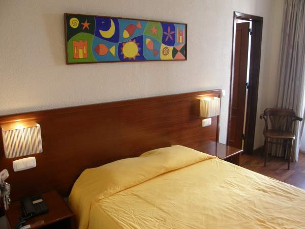 residencial Mar e Sol - двухместный номер